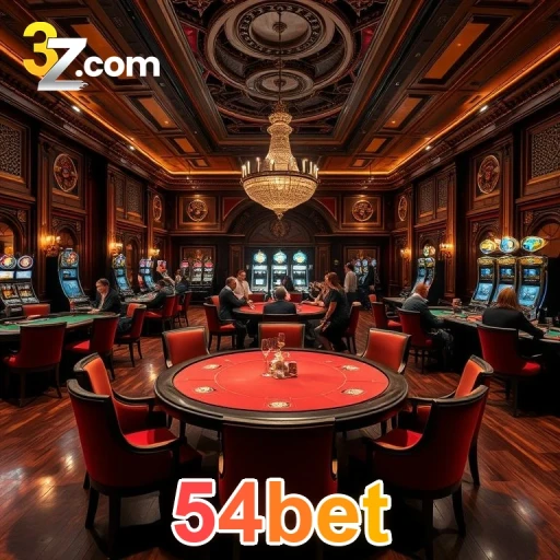 54bet Jogos de caça-níqueis