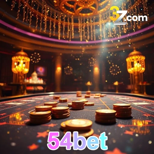 54bet Jogos de caça-níqueis